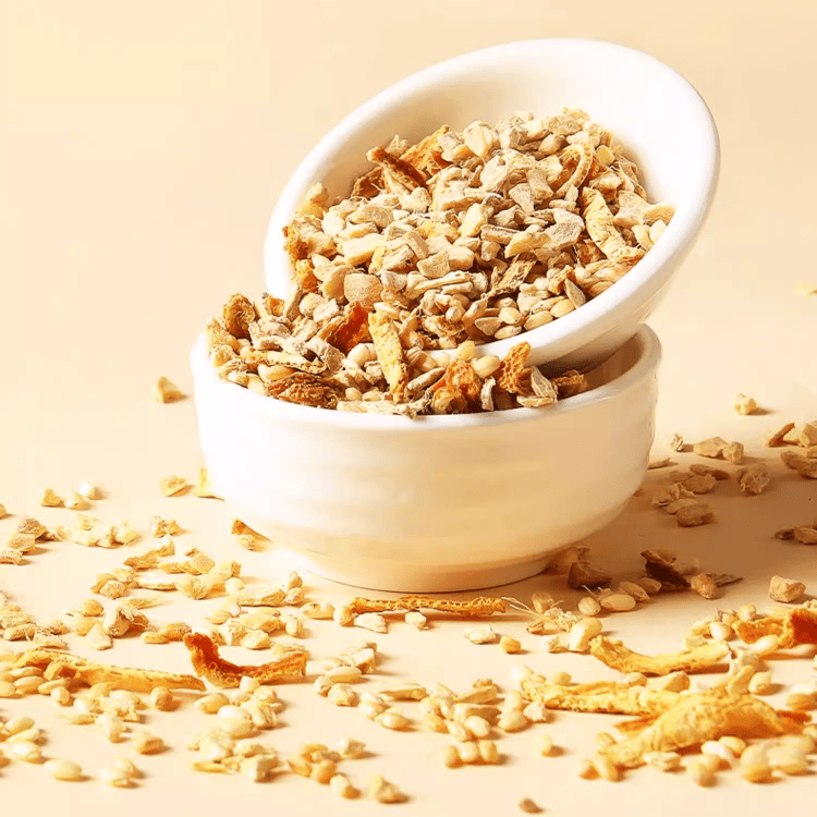 Beijing Tongrentang Chenpi Ginger Brown Rice Tea