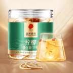 Beijing Tongrentang Lemon Slice Health Tea