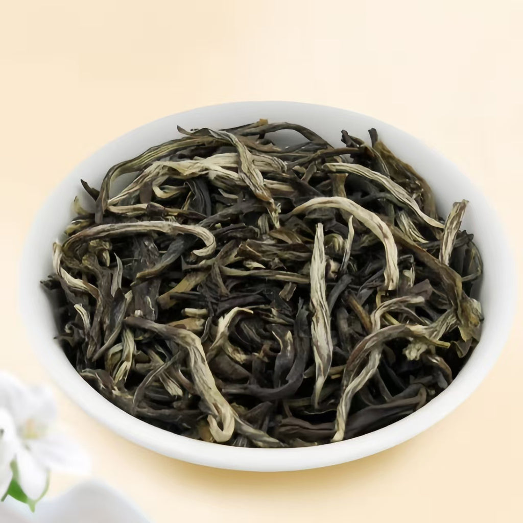 Wu Yutai Time-Honored Beijing Charm Jasmine Bud Tea Gift Box