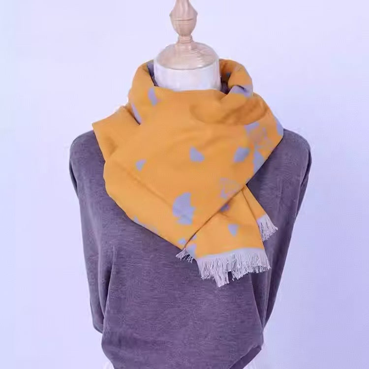 Rui Fu Xiang Gift Box Set Unisex Scarfs