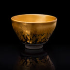 The Palace Museum Dragon in the Depths Jianzhan Cup Tea Set Gift Box