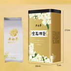 Wu Yutai Golden Abundance Eight-Fire Jasmine Tea Gift Set