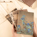 The Palace Museum A Thousand Li of Rivers and Mountains Notebook