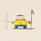 The Palace Museum Imperial Bodyguard Desktop Memo Holder B