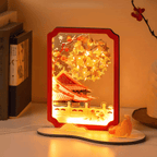 The Palace Museum Forbidden City Snow Paper Carving Lamp