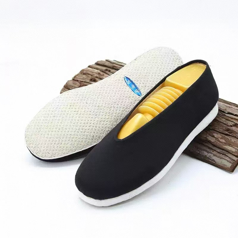 Neilan Sheng Cross-Stitch Craftsmanship Gift-Worthy Men's shoes