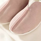 Neilan Sheng  Suede Leather Wool-Lined Cotton Women's Shoes