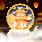 The Palace Museum Moon Palace Mooncake House