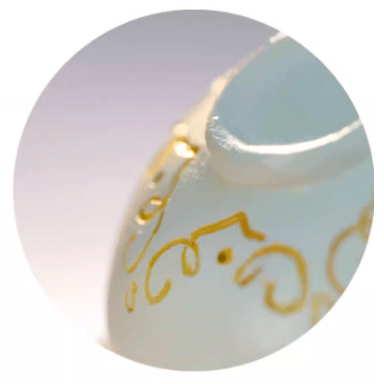 The Palace Museum Cute Little Princess of the Imperial Palace Desktop Ornament A