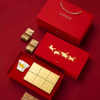 The Palace Museum Golden Junmei Tea Master's Cup Horse Year Gift Set