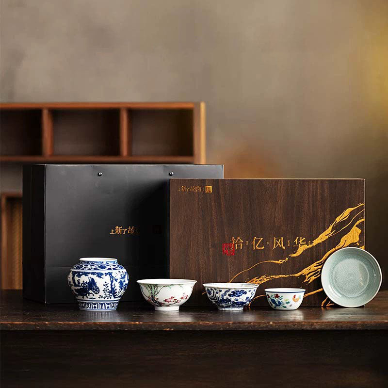 Shangxinle Forbidden City Antique Reproduction Ornaments