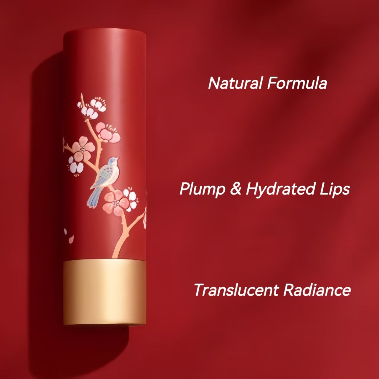 The Palace Museum Joyful Hand Cream and Lip Balm Gift Set