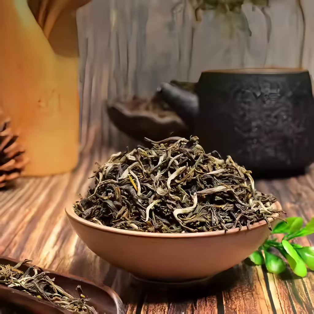 Wu Yutai Six-Fire Jasmine Teas