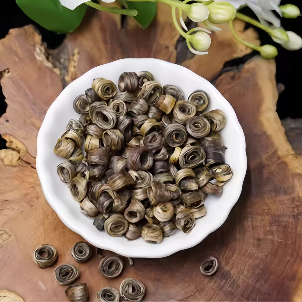 Wu Yutai Eight-Fire Jasmine Cloud Halo Teas