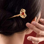 The Palace Museum Ruyi Hairpin New Chinese-Style Hairpin