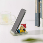 The Palace Museum Imperial-Decree Sleep Desktop Memo Holder & Phone Stand