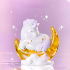 The Palace Museum Little Lucky Horse Figurine Museum Cultural Gift