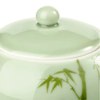 The Palace Museum Panda Calligraphy Tea Set