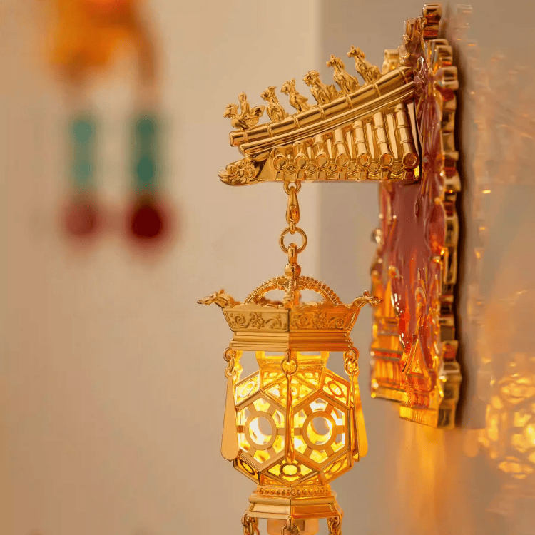 The Palace Museum Forbidden City Palace Fridge Magnet