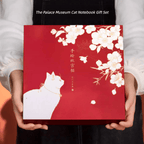 The Palace Museum Cat Notebook Gift Set