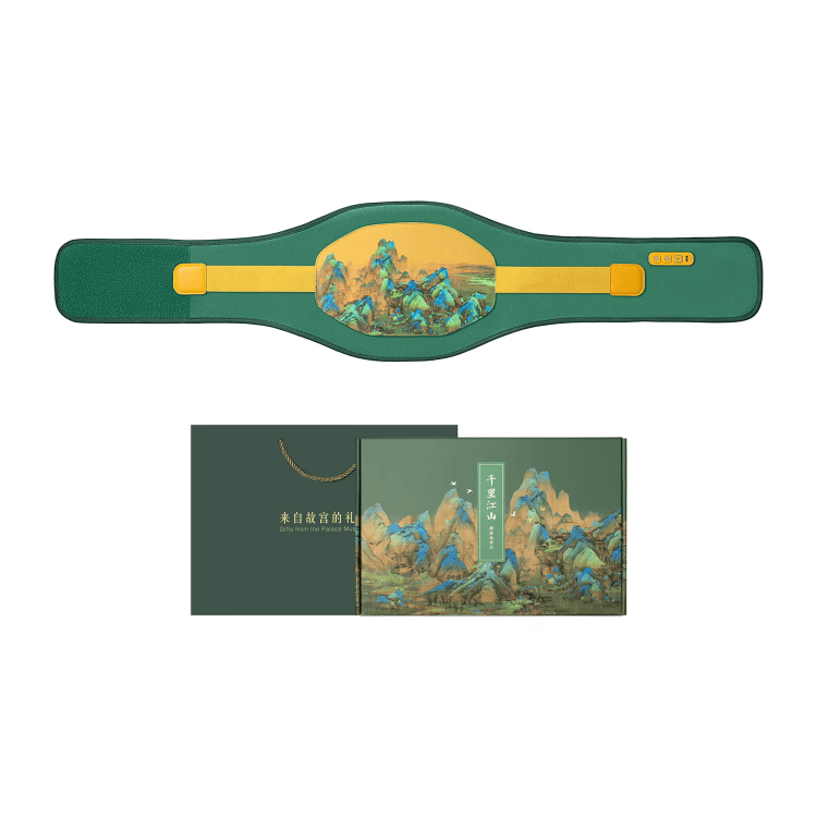 The Palace Museum A Thousand Li of Rivers and Mountains Waist & Abdomen Massager