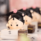 The Palace Museum Cute Little Princess of the Imperial Palace Desktop Ornament C