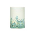 The Palace Museum A Thousand Li of Rivers and Mountains Brush Pot