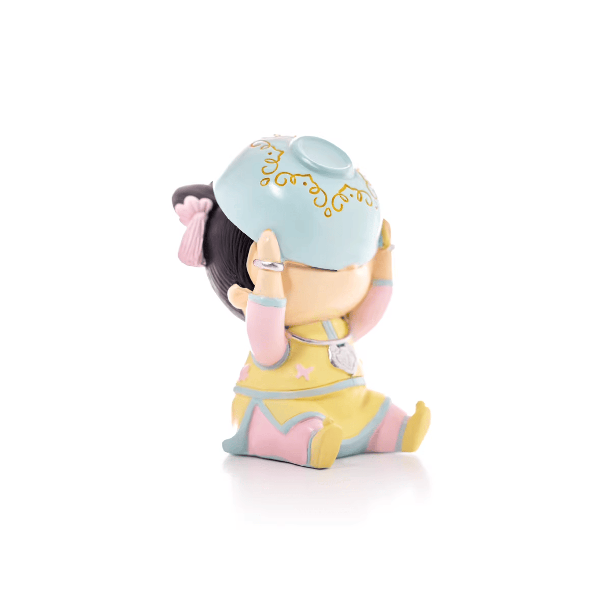 The Palace Museum Cute Little Princess of the Imperial Palace Desktop Ornament A