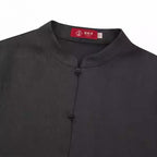 Ruifuxiang  Sleeve Spring/Summer/Fall Loose Cropped  Men's T-shirts