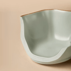 The Palace Museum Ru Kiln Ruyi Travel Gaiwan Set