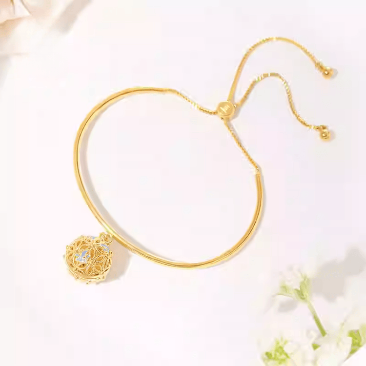 The Palace Museum Sachet Bracelet with Lingering Fragrance