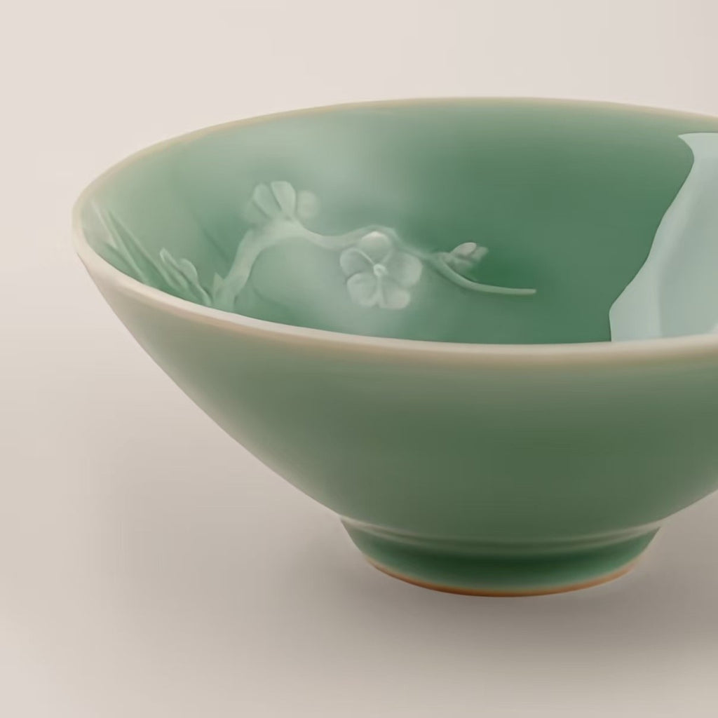 The Palace Museum Five Pure Elegant Gentlemen Tea Set Gift Box