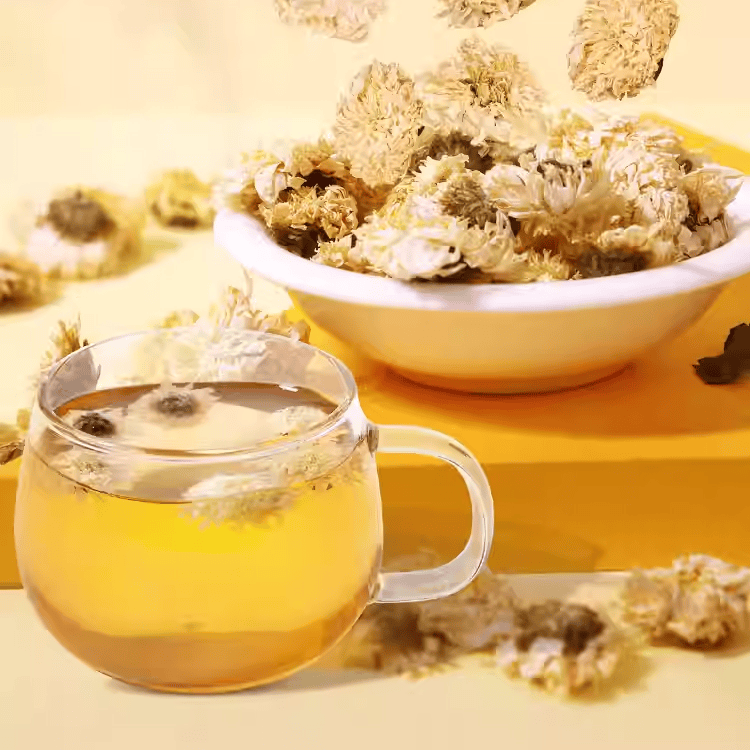 Beijing Tongrentang Gong Chrysanthemum Goji & Cassia Seed Tea