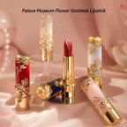 The Palace Museum Flower Goddess Lipstick Makeup Gift Set