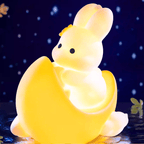 The Palace Museum Jade Hare Night Light Ornament