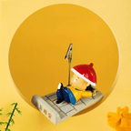 The Palace Museum Imperial-Decree Sleep Desktop Memo Holder & Phone Stand