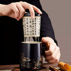 The Palace Museum Lantingji Xu Tea Infuser Cup