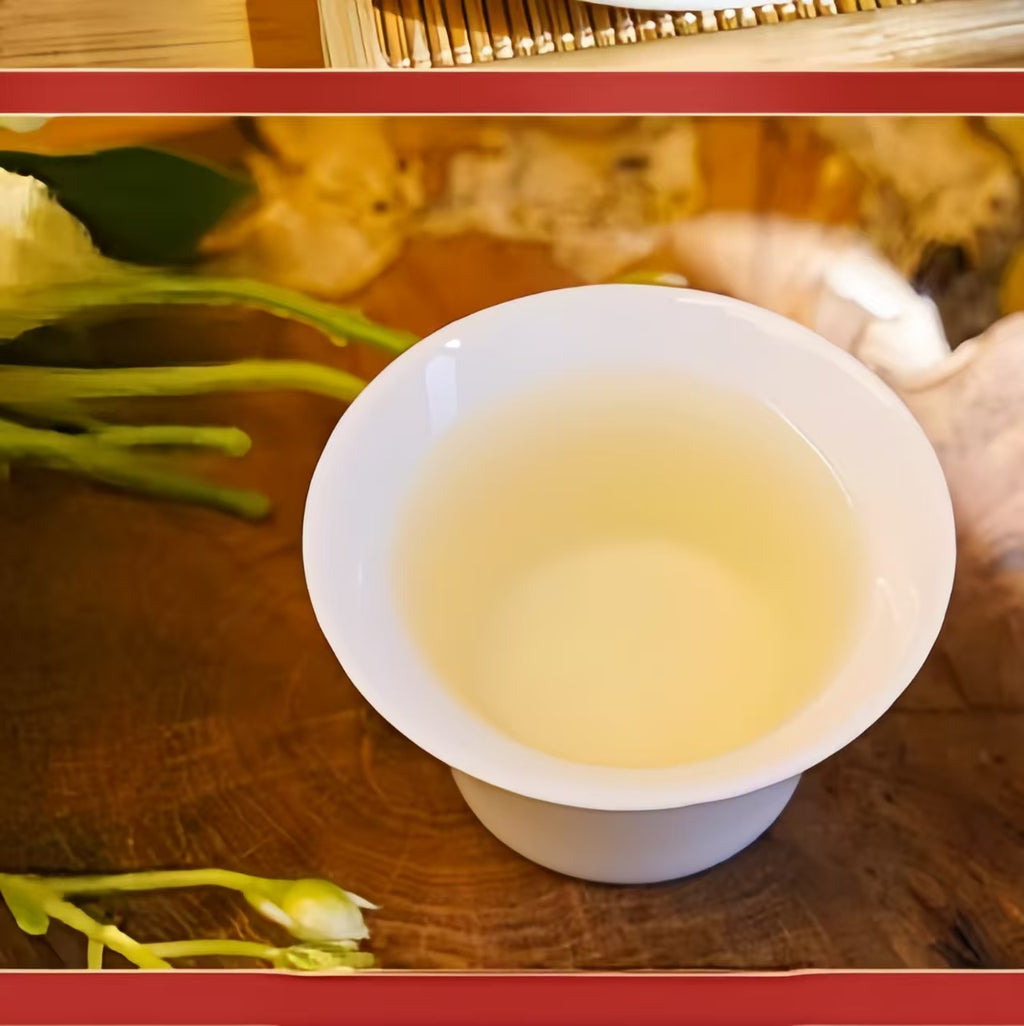 Wu Yutai Jasmine Tea Joy on the Brow Gift Boxes