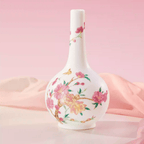 The Palace Museum Butterfly Dance Among Blossoms Ceramic Vase