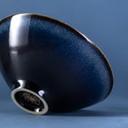 The Palace Museum Five Elements Kiln-Changing Teacup and Teaware Gift Set