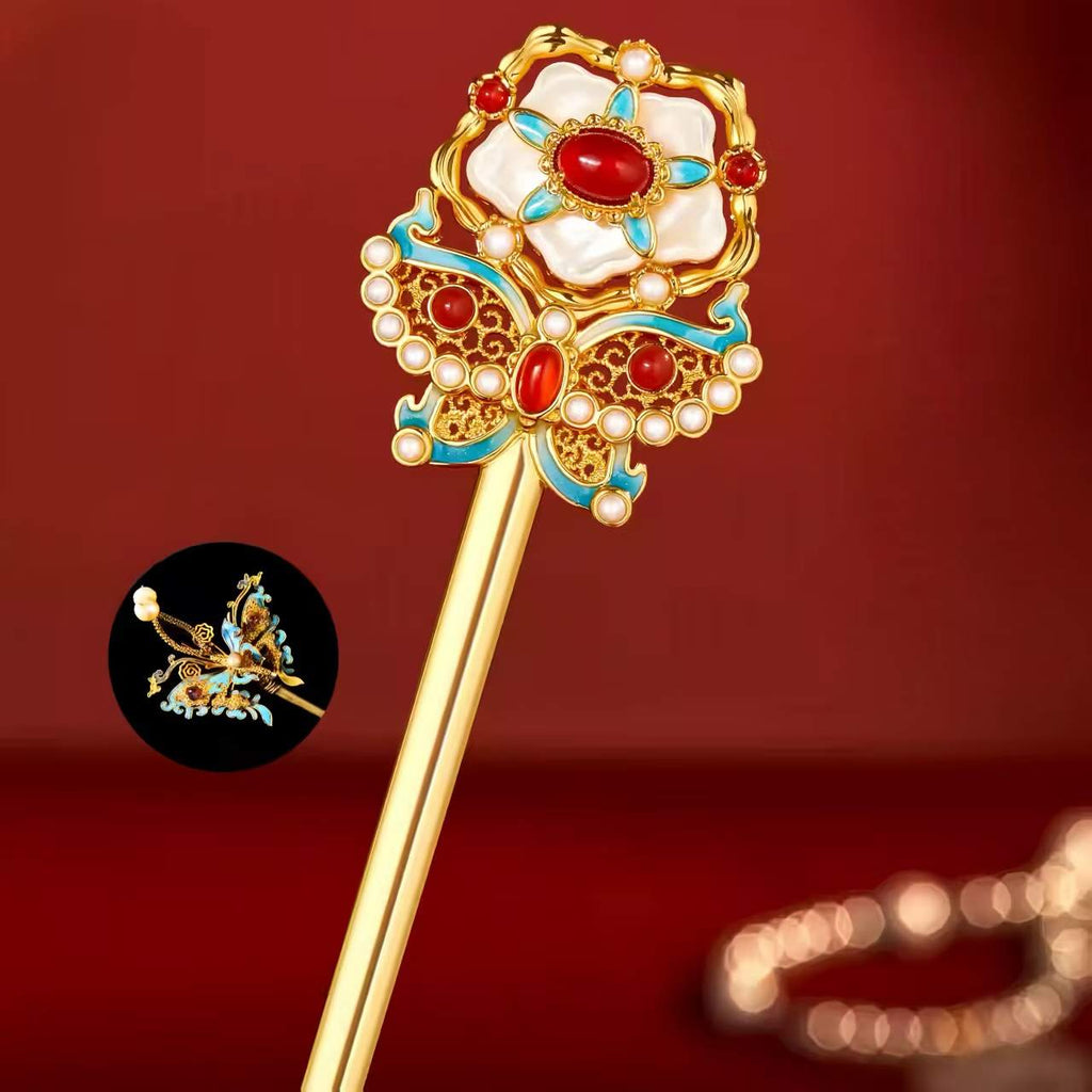 The Palace Museum Treasure Hairpin