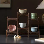 Shangxinle Forbidden City Ceramic KungFu tea set cup