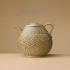 The Palace Museum Auspicious Fortune Tea Set