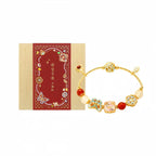 The Palace Museum Treasure Butterfly Bracelet Pearl Gift