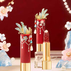 The Palace Museum Treasure Cosmetics Phoenix Crown Lipstick