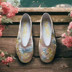 Neilan Sheng Moon Palace Chinese National Style Women's Shoes