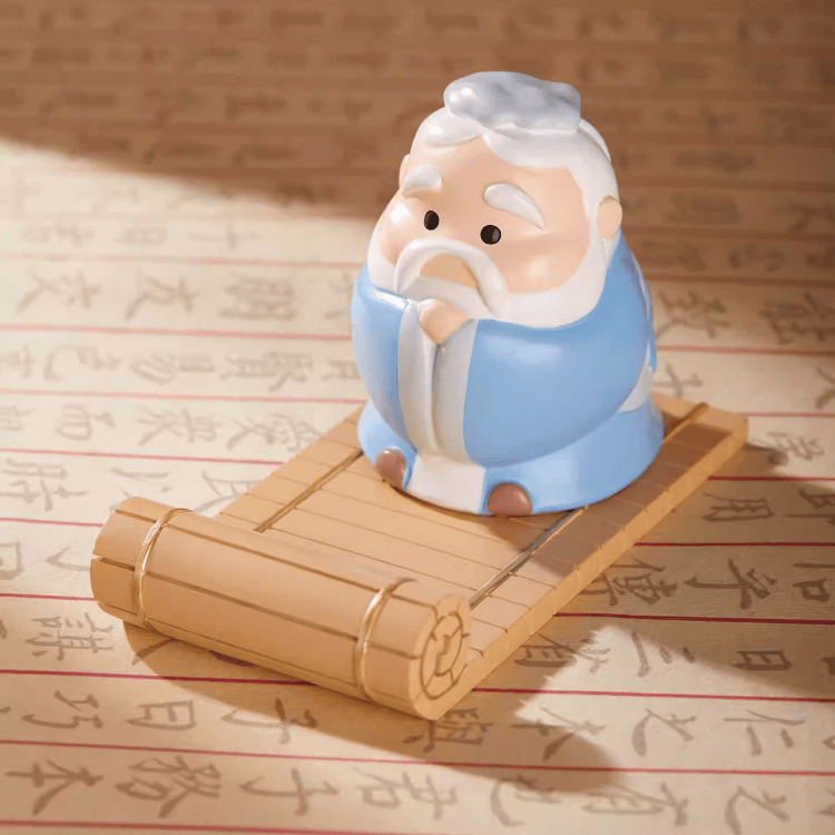 The Palace Museum Confucius Phone Stand