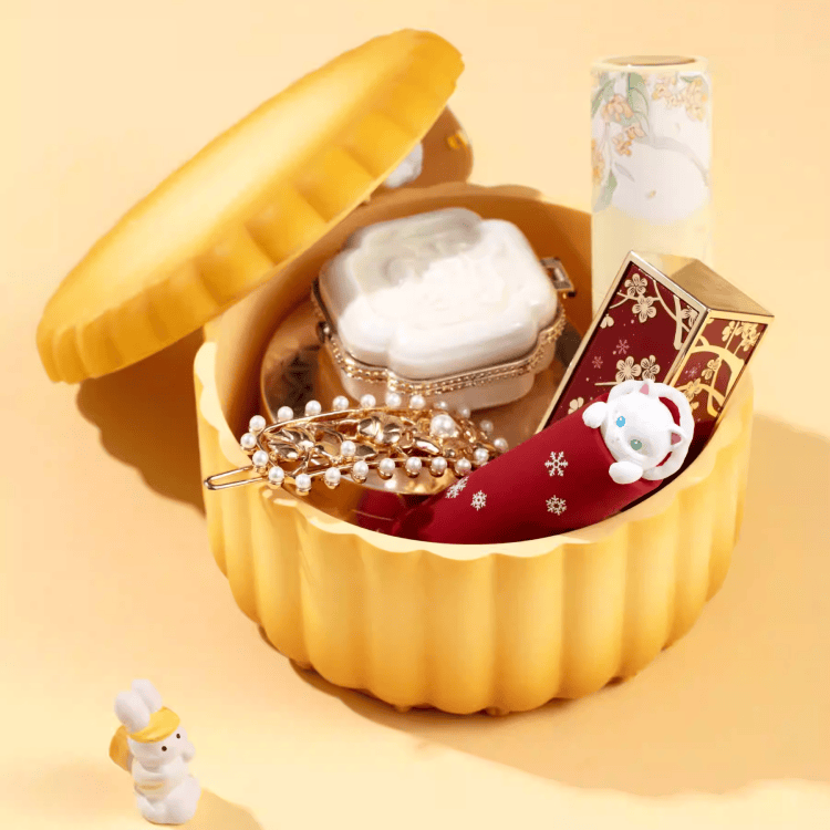 The Palace Museum Moon Palace Mooncake House