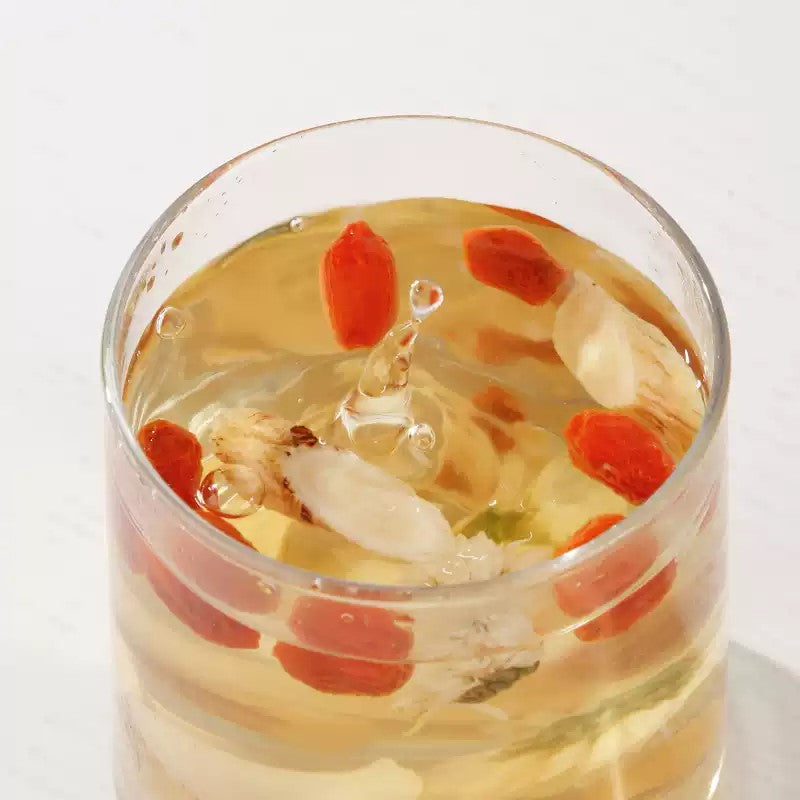 Vital energy Ginseng Chrysanthemum Tea