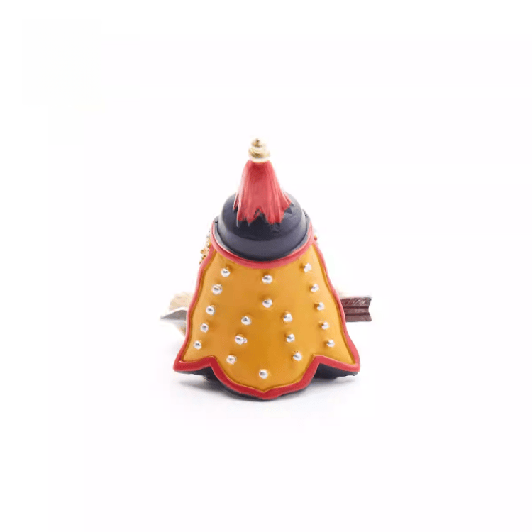 The Palace Museum Imperial General Cat Figurine